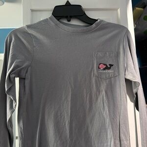 Halloween vineyard vine long sleeve